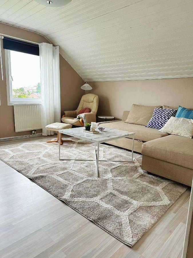 Appartement de vacances pour 4 personnes, avec Terrasse et Vue