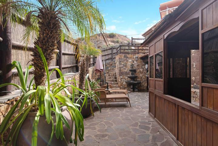 Bentayga Sensation con jacuzzi privado in Tejeda, Gran Canaria Oeste