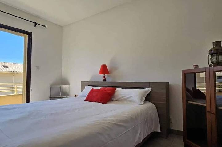 Gîte pour 4 personnes, avec balcon à Viggianello - 2