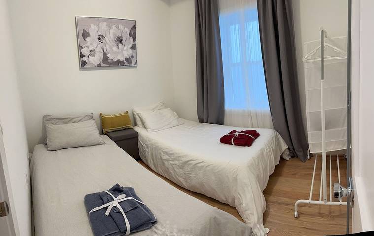 Ferienwohnung für 4 Personen, mit Haustier - 1