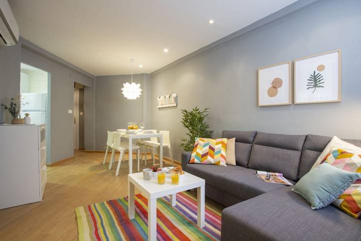 Appartement de vacances pour 4 personnes - 1