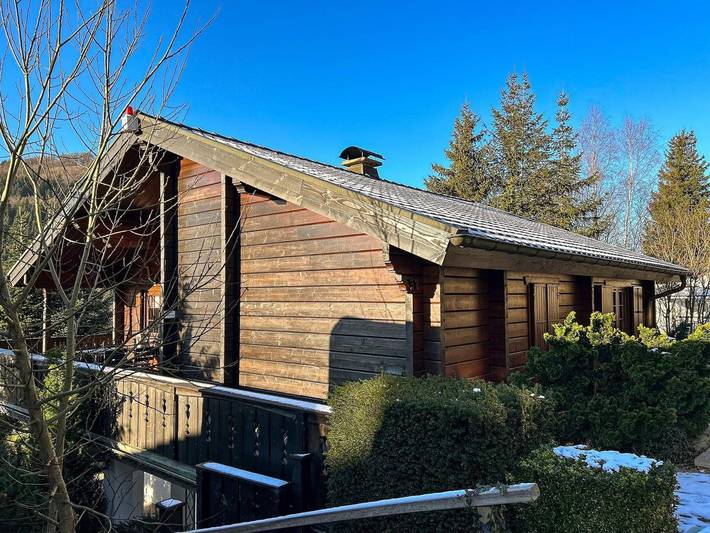 Chalet voor 6 personen, met terras en tuin in Winterberg