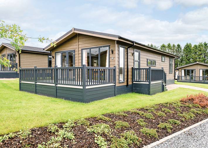 Ferienhaus für 4 Personen in Lake District