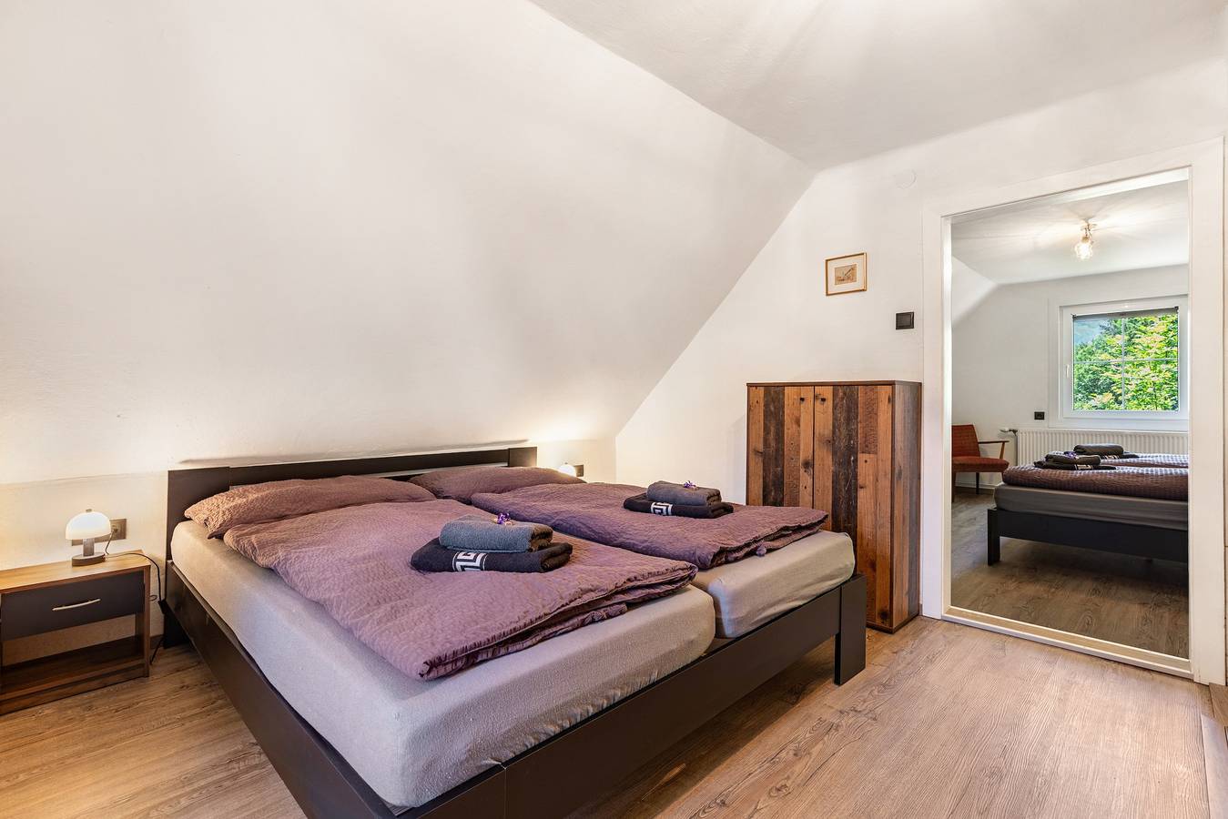 Ferienhaus 'Sonnseitn' mit Bergblick, privater Terrasse und eigenem Garten in Rottenmanner und Wölzer Tauern, Lassing
