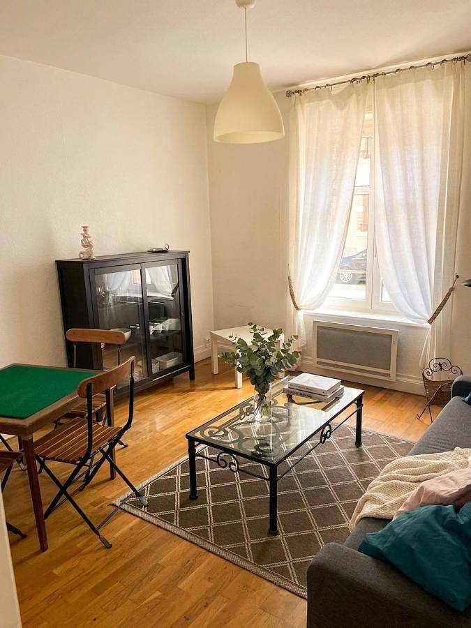 Gîte pour 4 personnes à Laxou - 4
