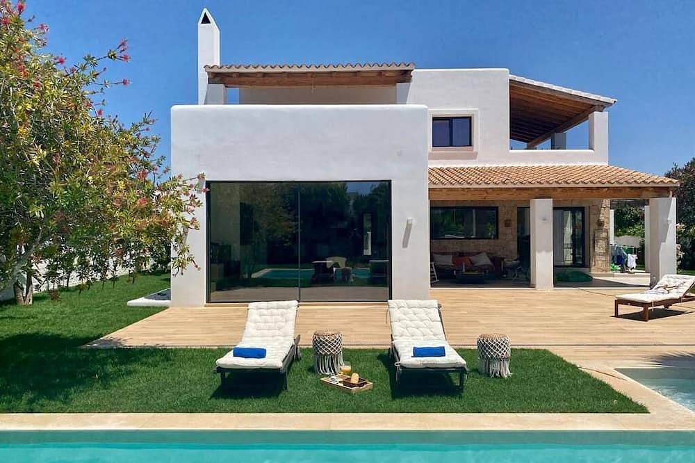 Villa falco san jordi ibiza in Sant Josep de sa Talaia, Ibiza Süden