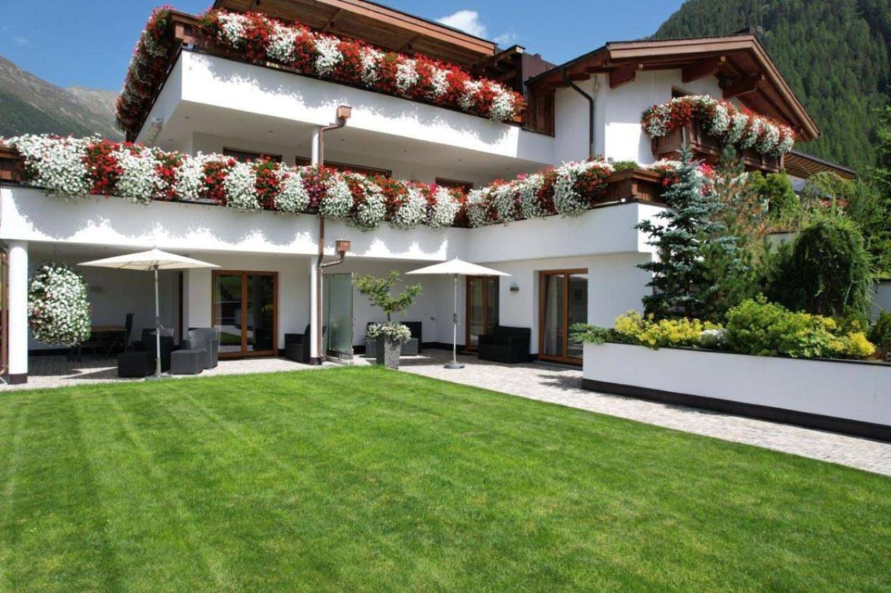 Geheel appartement, Appartements Delano in Stubai Alps, Umhausen