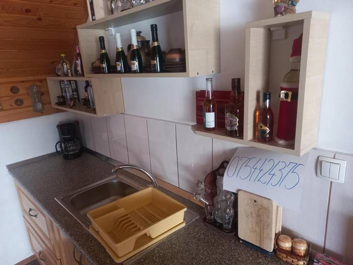 Gîte pour 4 personnes, avec vue et jardin dans Poiana Brasov - Brasov