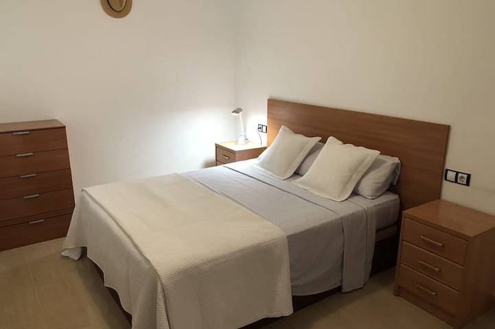 Appartement entier, Vista Alegre. Views to Port, Park and Beaches in Sant Carles de la Ràpita, Delta de l'Ebre