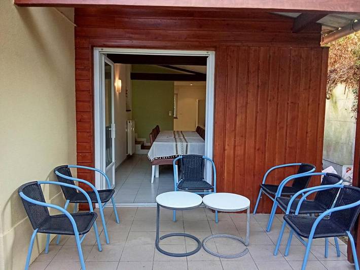 Location de vacances pour 12 personnes, avec jardin et vue dans Gare De Lourdes - 3
