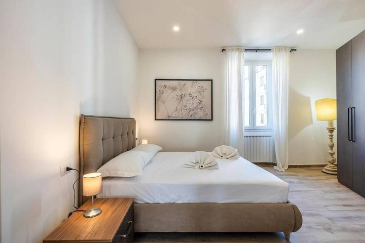 Apartamento de vacaciones para 7 personas, con terraza y vistas, Se admiten mascotas - 1
