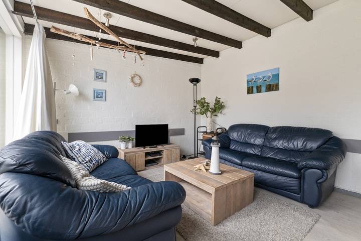 Ferienhaus für 5 Personen, mit Balkon/Terrasse und Terrasse sowie Garten in Sint Maartenszee - 3