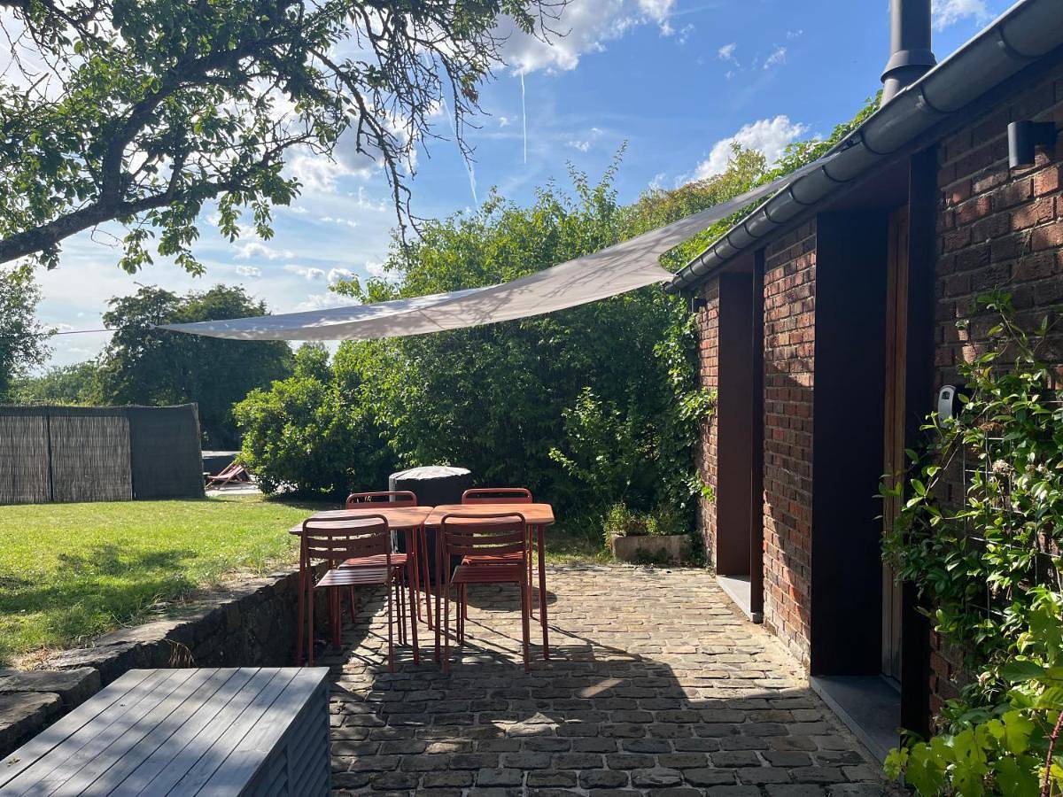 Bayda's Tiny House in Banneux, Sprimont