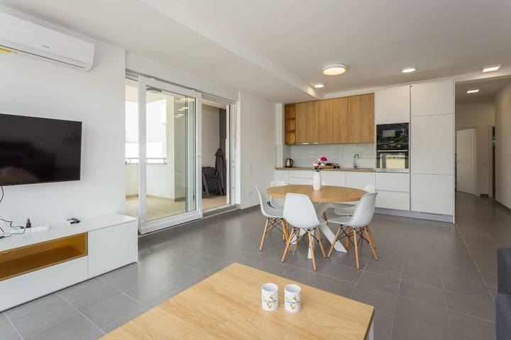 Ferienwohnung für 6 Personen, mit Balkon in Premantura - 2