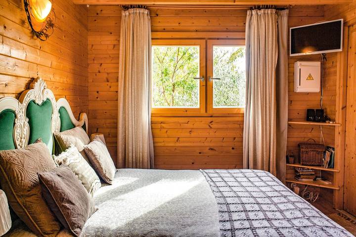 Bungalow für 2 Personen, mit Pool und Garten in Portugal - 3