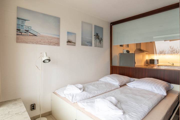 Ferienwohnung für 4 Personen, mit Balkon - 1