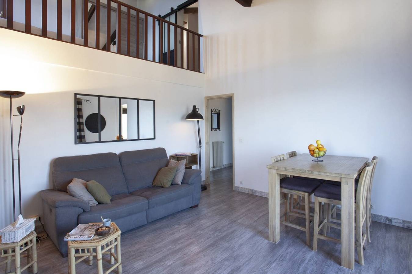 Apartamento entero, Casa Anna-Maria           in Saint-Florent, Region de Calvi