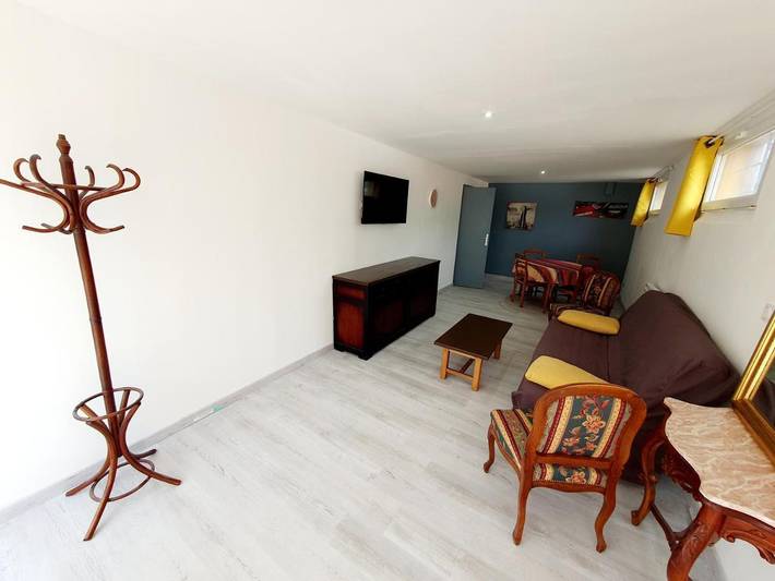 Gîte pour 4 personnes, avec terrasse et jardin à Maraussan - 2