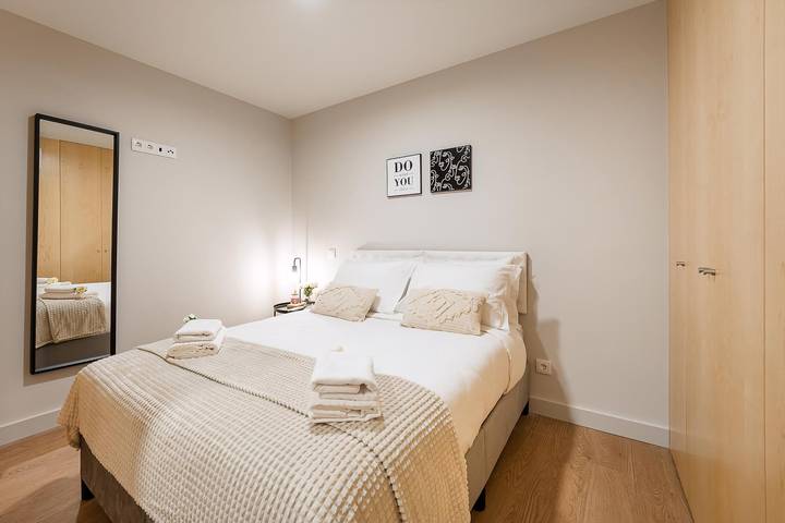 Gîte pour 4 personnes, avec jardin et terrasse à Aveiro - 3