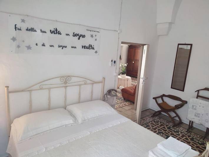 Chambre d’hôte pour 2 personnes, avec jardin à Monopoli - 2