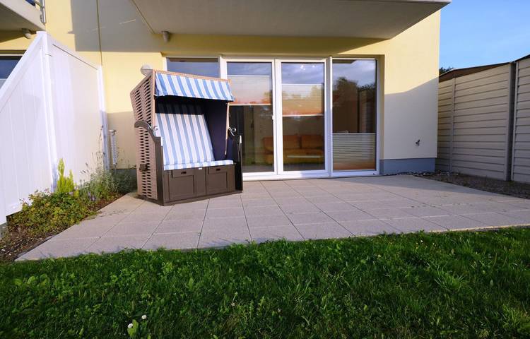 Ferienwohnung für 4 Personen, mit Garten und Terrasse in Gelbensande - 2