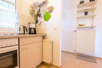 Vacation Rental for 4 Guests in Zingst, Peninsula Fischland - Darss - Zingst, Picture 4