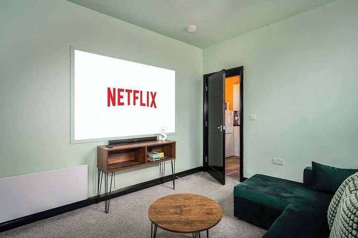 Appartement de vacances pour 5 personnes, avec balcon