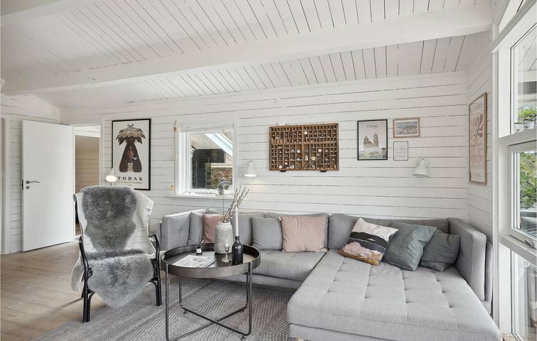 Ferienhaus für 5 Personen, mit Garten und Terrasse, mit Haustier in Skagen - 4