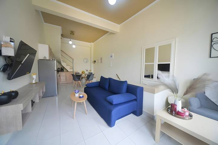 Appartement de vacances pour 3 personnes, avec balcon - 1