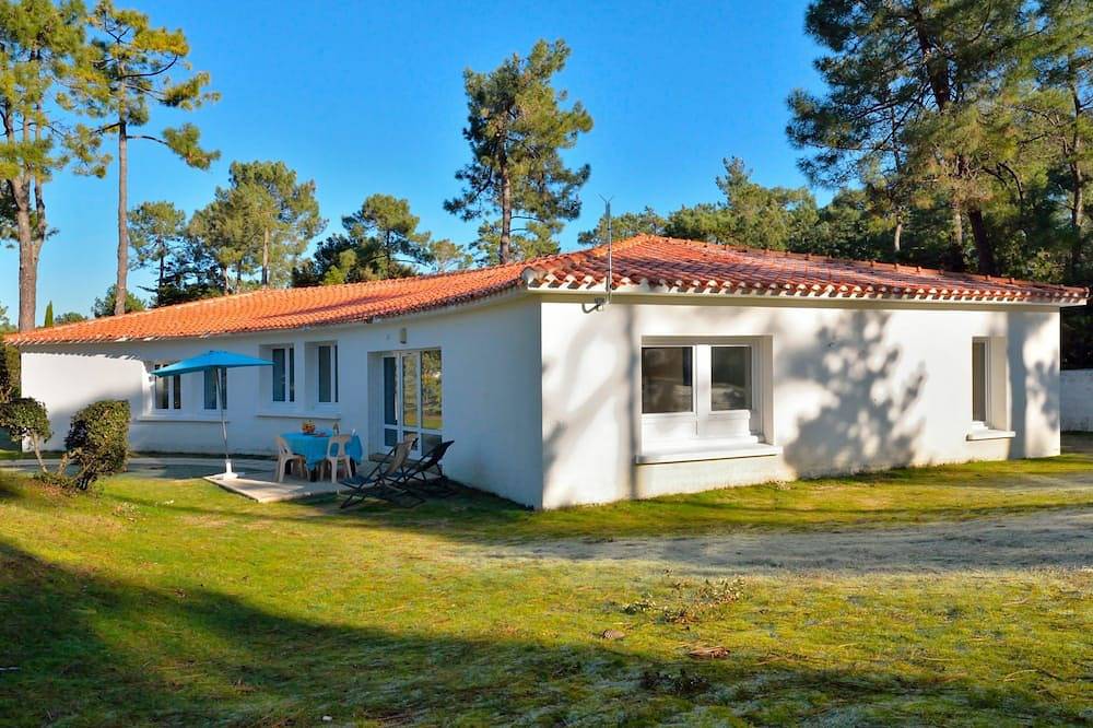 Photo : Maison de vacances