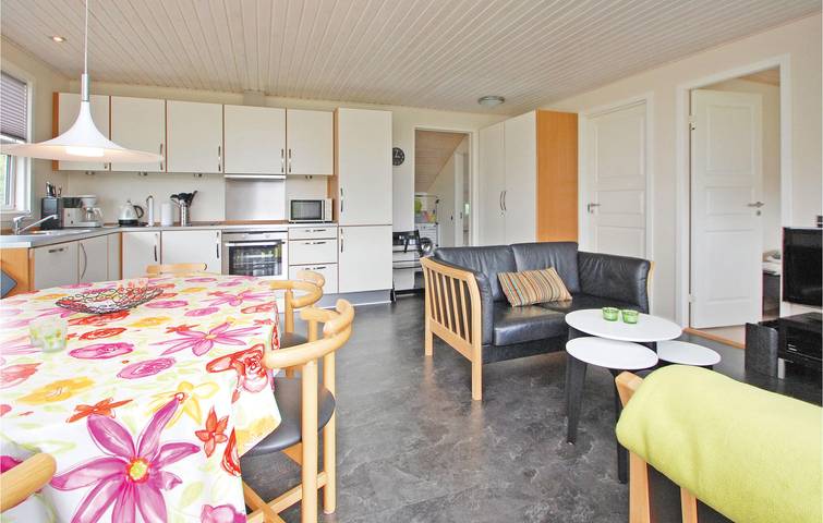 Ferienhaus für 6 Personen, mit Garten und Terrasse in Hejsager Strand - 2
