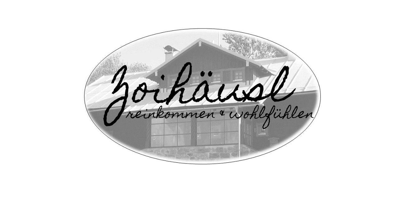 Zoihäusl in Philippsreut, Šumava Mountains