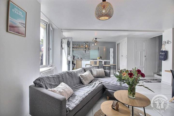 Gîte pour 4 personnes, avec Terrasse et Jardin à Plérin - 4