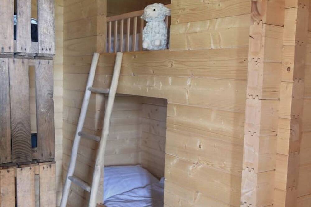 1 bedroom cabin in oosterwolde in Veluwe