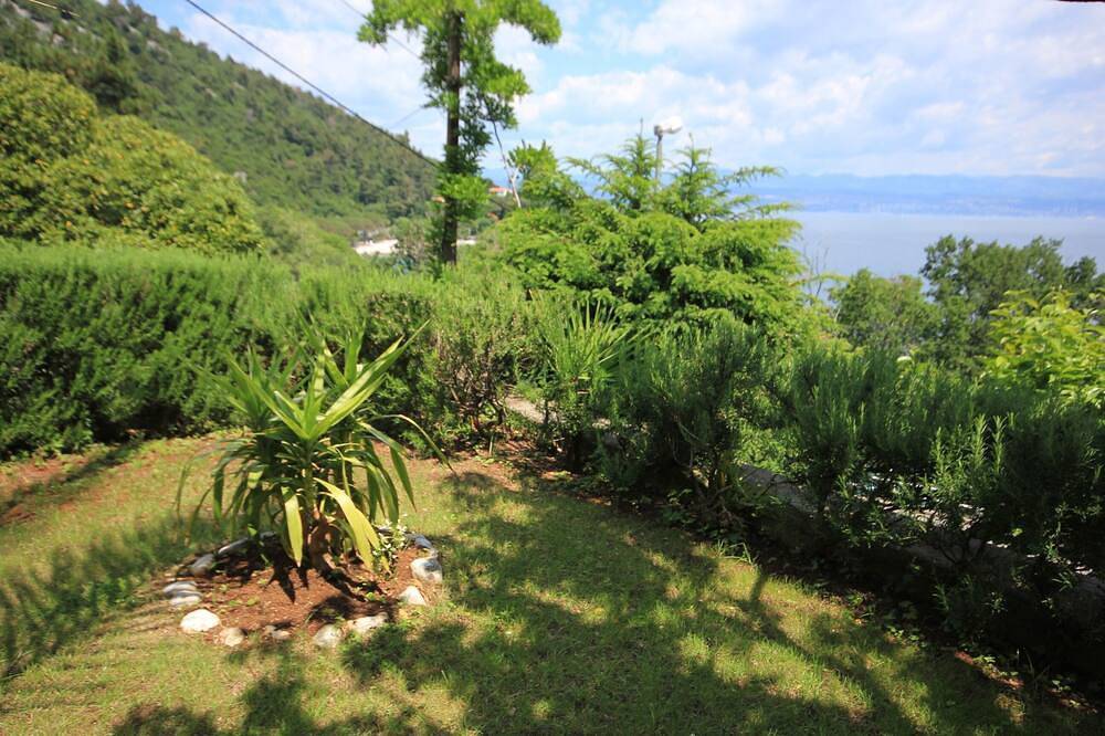 Ganze Wohnung, 1-Zimmer-Ferienwohnung mit Terrasse Medveja, Opatija (A-2305-b) in Medveja, Opatija Riviera