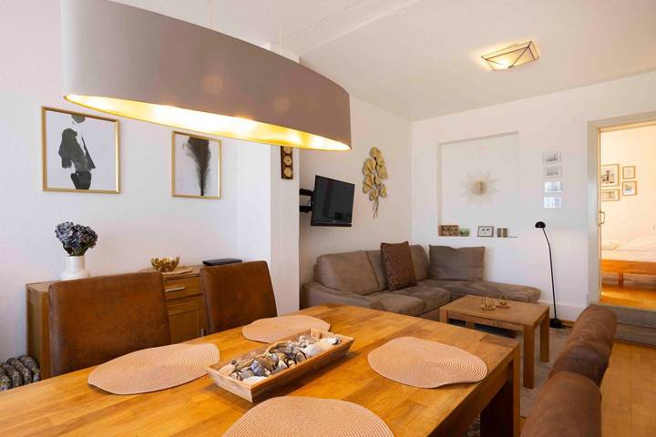 Ferienwohnung für 4 Personen, mit Terrasse, mit Haustier in Niendorf - 2