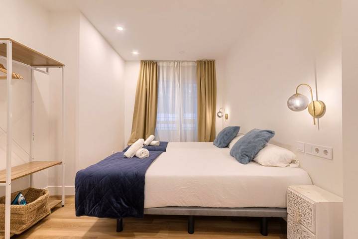 Holiday apartment for 1 people - 1