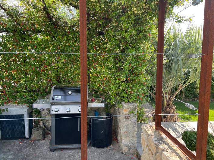 Location de vacances pour 10 personnes, avec piscine et jardin à Paulhan (Hérault) - 3