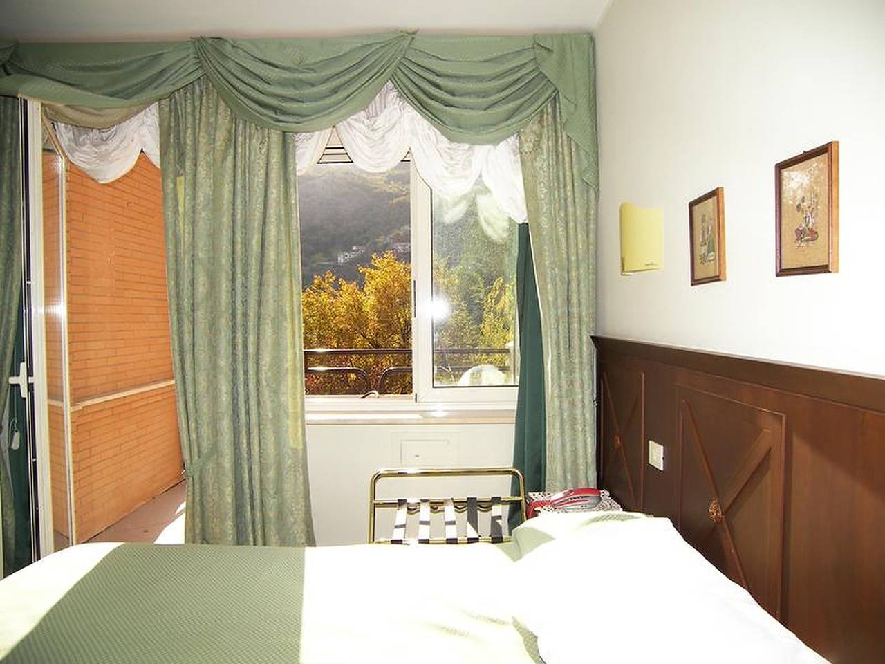 Villa Des Reves im Grünen bei Montecassino in Sant'Elia Fiumerapido, Frosinone Provinz