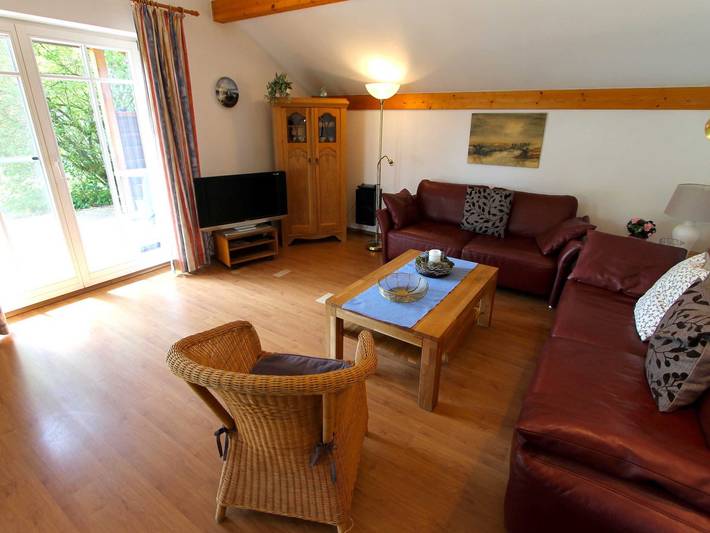 Ferienwohnung für 6 Personen, mit Terrasse und Garten, kinderfreundlich am Salzhaff - 3