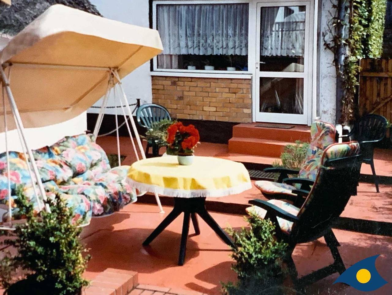 Ganze Ferienwohnung, Haus Ückeritz Parterrewohnung in Ückeritz, Bernsteinbäder
