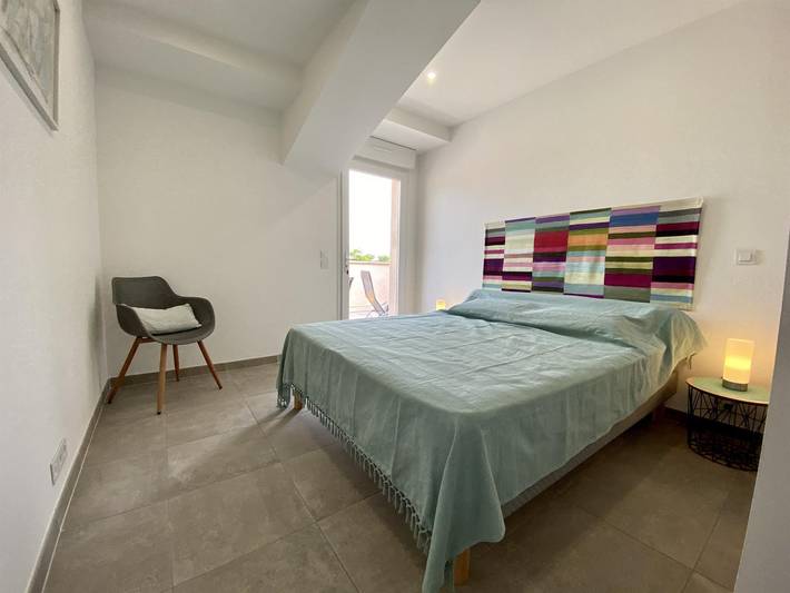 Gîte pour 4 personnes, avec jardin à Roquefort-des-Corbières - 4