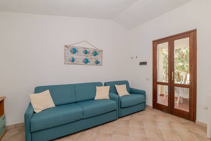 Ferienhaus für 4 Personen, mit Garten in Nord Sardinien - 2