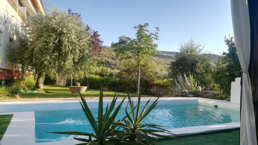 Villa pour 2 personnes, avec jardin - 1
