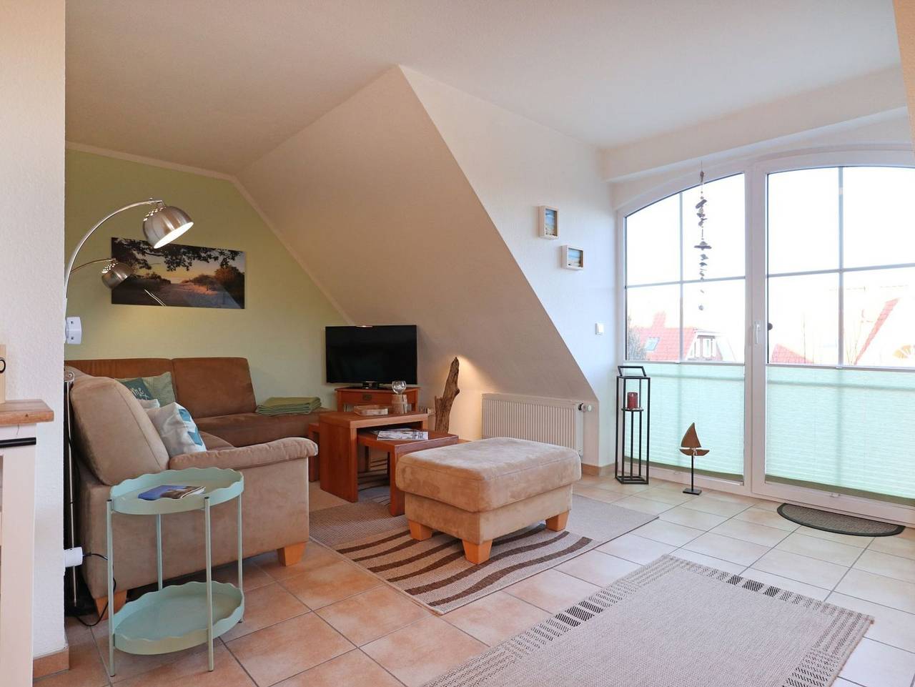 Ganze Ferienwohnung, Barendorf Padua Ferienwohnung in Barendorf, Dassow