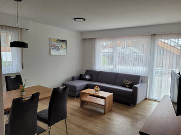 Cottage pour 3 personnes à Saas-Fee