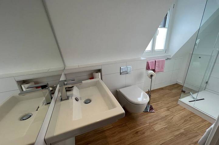 Ferienwohnung für 2 Personen, mit Garten und Whirlpool in Bayreuth - 3