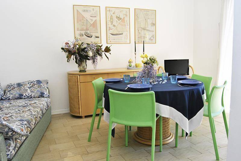 Apartamento vacacional entero, Apartamento de vacaciones para 6 personas aprox. 55 qm en Caorle, Costa adriática italiana (Caorle y alrededores) in Caorle, Provincia de Venezia