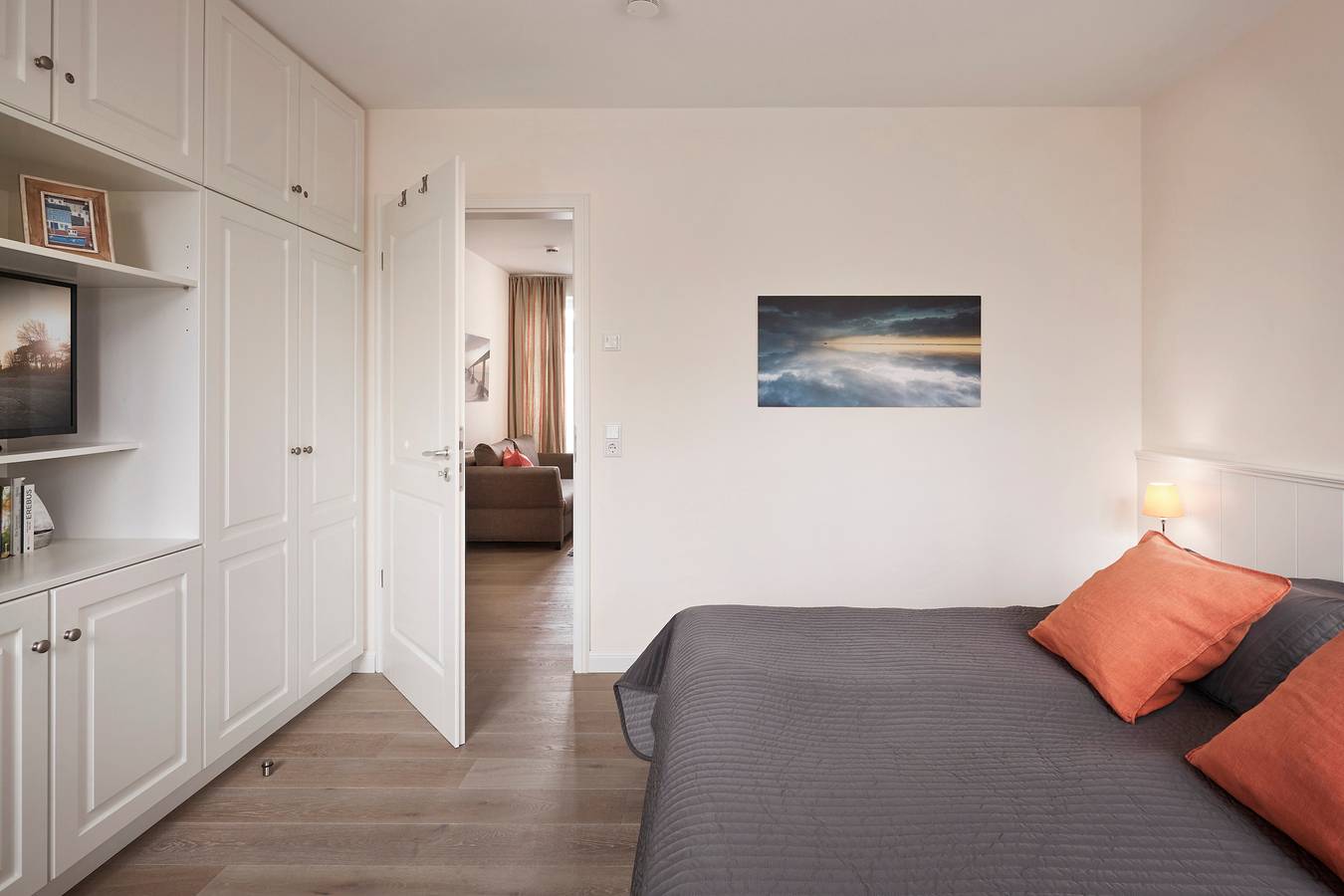 Ganze Ferienwohnung, Villa de Meere 7 in Nieblum, Föhr