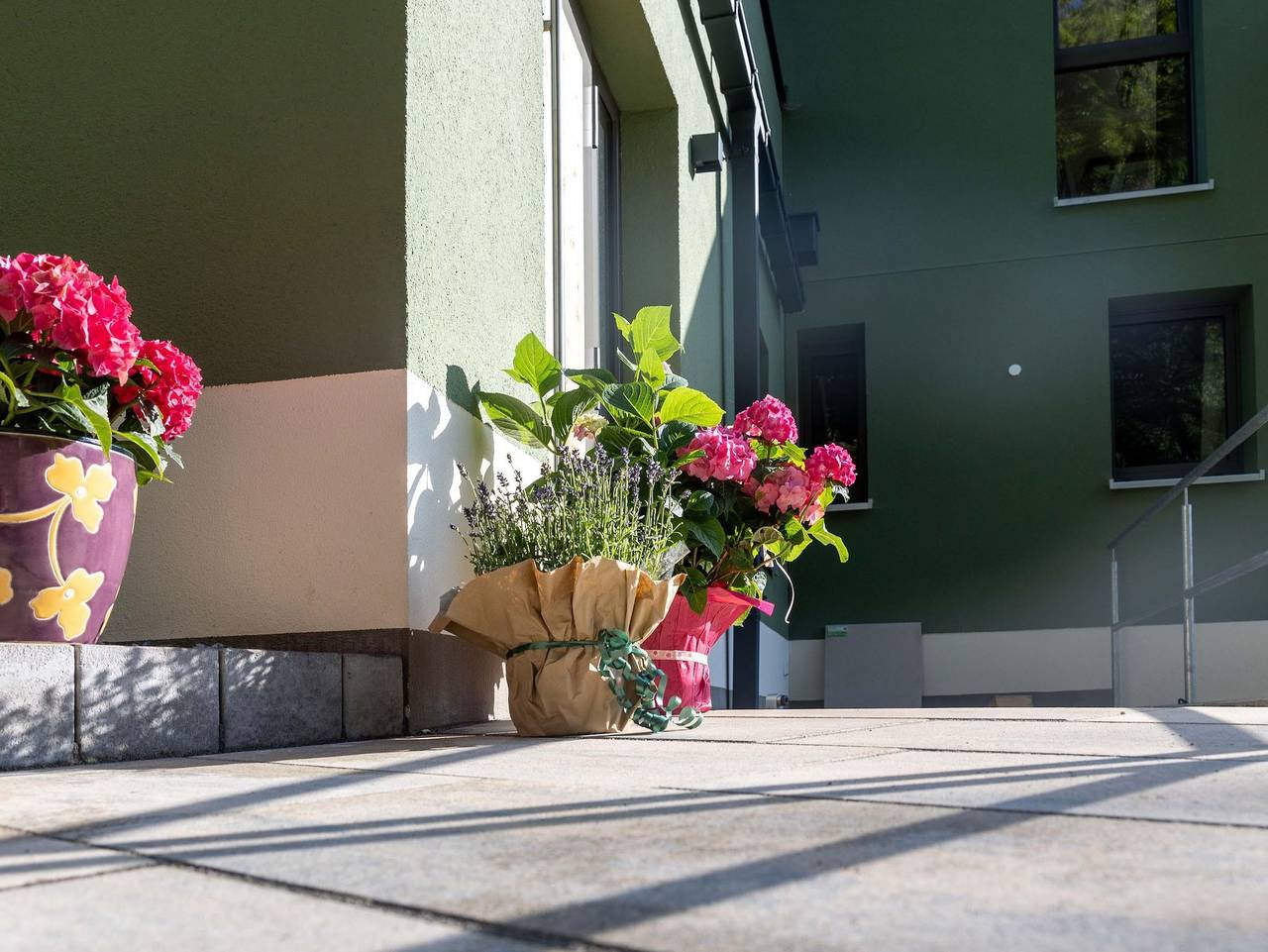 Ganze Ferienwohnung, Ferienwohnungen im Waldhaus Sebnitz - Wohnung 8, 1 Schlafraum in Sebnitz, Elbsandsteingebirge